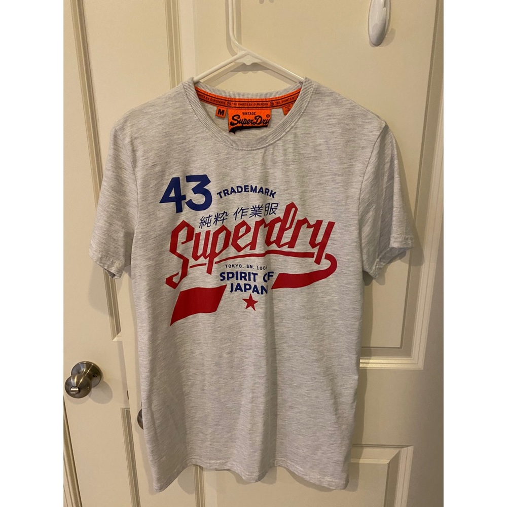 **NWOT** Superdry Tee